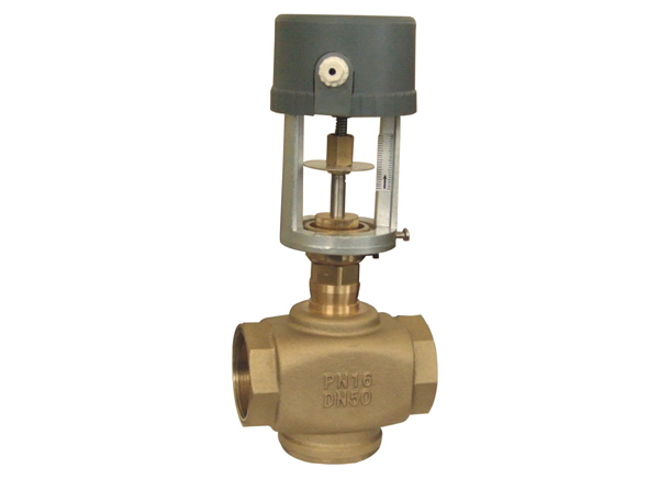 VB-3200 電動二通閥