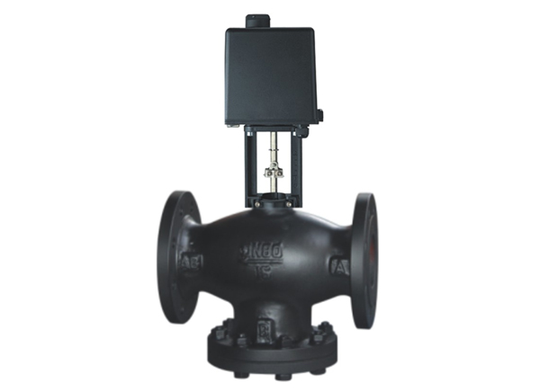 VB-7200系列電動二通閥