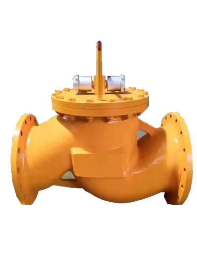 ZCRB大口徑緊急切斷閥